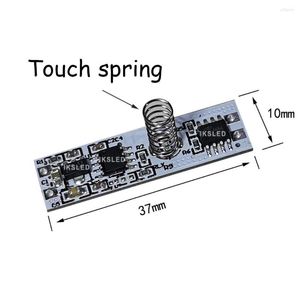 Switch 3.7-24V Touch Sensor Light Module 10A Body Detection Sensing LED Strip