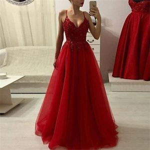 Vestidos de festa Sexy Spaghetti Straps Sweetheart Aline Vestres de noite Rúscula de Soiree Charming Applique Floorlet Floor Length Celebrity Prom Dress 220923