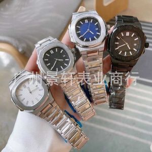 Couple Watch Pair Sport Elegant Serie Men and Women Writ Fahion Minority Steel Band