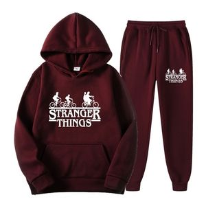 Men's Tracksuits Men's Tracksuit Hoodies Pants Two Piece Sets Leisure Sportswear Joggers Male Fashion Suits 220926