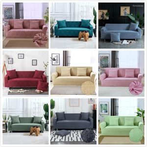 Chair Covers Elastic Stretch Universal Sofa Sectional Throw Couch Corner Cover Cases For Furniture Armchairs Home Decor