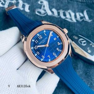 Luxury Watch for Men Mechanical Watches Jojw Znkw Boutique s Rubber Strap Domineering Swiss Brand Sport Wristwatches