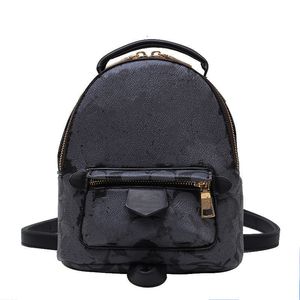 Fashion 23SS grils backpack women mini cross body bag for girl handbag Leather travel bag Back pack Shoulder Bags Handbags Purses 7238#