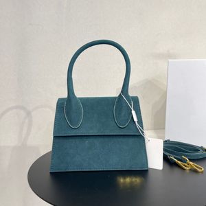 2023 designer superior bolsas femininas bolsas vintage axilas camurça fosca um ombro luxo carteira portátil sacola jku