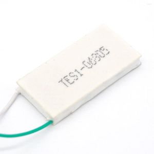 TES1-06305 Dissipatore di calore Termoelettrico Dispositivo di raffreddamento Peltier Piastra di raffreddamento 6,9 V 5 A 15x30 mm Modulo di refrigerazione