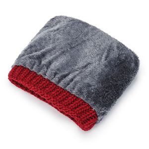 Caps beanie/skalle kepsar beanieskull kvinnor varm blomma mössa mössa hatt lady höst vinter tjock stickad mamma mormor för 220927