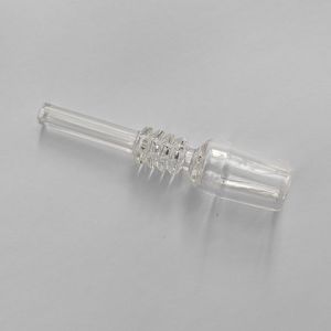 18 mm kwarcowy końcówka do palenia szklanego szklanego bąbelek rur wodnych platformy