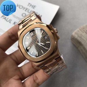 Luxury Watch for Men Mechanical Watches P Atek FTFA Hilippe Series 42 12mm Original S Swiss Brand Sport Wristwatches