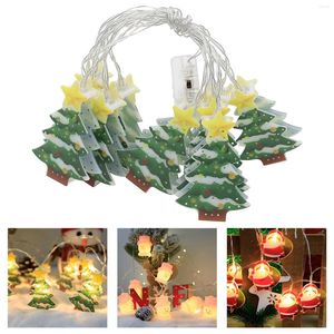 شرائح LED LED LEVER LIGHT SNOMMAN TREE SANTA CLAUS ATMORGER