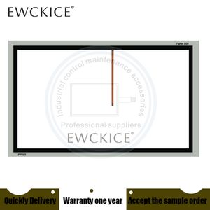 Panel 800 Ersatzteile PP895 HMI PLC Industrie-Touchscreen UND Frontetikettenfolie