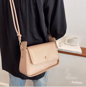 HBP Bag womens bags spring simple fashion able buckle small square all handbags shoulder 8490Q78