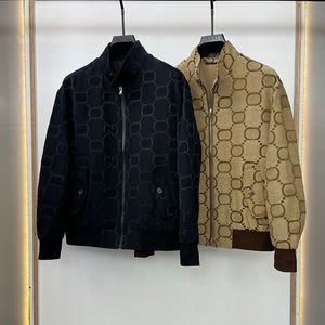 Giacca a vento da uomo Giacca da donna di design Giacca con stampa classica Cappotto da uomo alla moda autunno inverno Capispalla da donna