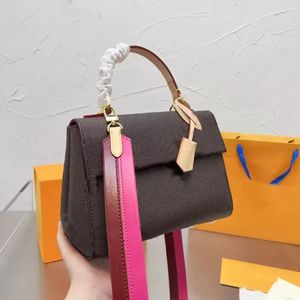 7A Portemonnee handtassen Crossbody tassen voor dames ontwerper Tote Fashion BB Handvatten Luxe tas Multi kleurrijke riem Dames handtas ontwerpers schattige portemonnees