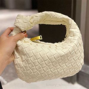 Вечерние сумки Crossbody Маленькая сумка Jodie Женская сумка-клатч с узлом Высококачественные сумки Jode Роскошные дизайнерские сумки Weave Brand Hobo Knit Tote Wallet Lady