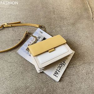 HBP Designer Small Square Hand Bag WOMEN BAGS Fashion Versatile INS Shoulder Purse Lady Pu Leather Handbag Fashion65