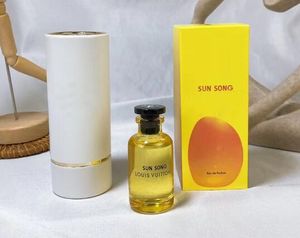 عطر النساء العطور Saab Rose Wood Glass Glass Prays 100ml