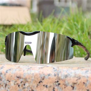 Okulary na świeżym powietrzu Pełny kolor obiekty sportowe Mężczyzn Mtb Mountain Road Rower Rower Cycling okulary przeciwsłoneczne Bieganie okularów gafas ciclismo t220926