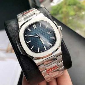 Luxury Watch for Men Mechanical Watches Series S Automatic ES Steel Strap Letiev