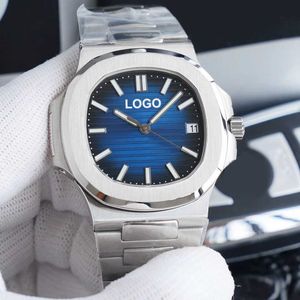 Luxury Watch for Men Mechanical Watches Sell Custom Brand Automatic 40mm Swiss Sport Wristwatches