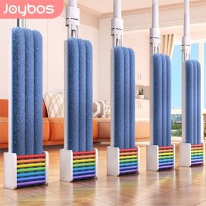 MOPS Moybos الأدوات التنظيف المنزلية الأرضية الاضغط الذاتي الأساسية الغبار 220927