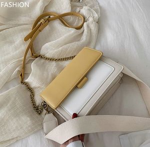 HBP Designer Mała kwadratowa torba ręczna torebki mody wszechstronna torebka na ramiona Lady Pu skórzana torebka Fashionbag20