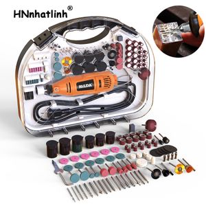 Electric Mini Drill Grinder Engraving Machines Pen Drills Electric Rotary Tool Grinding Machine Accessories