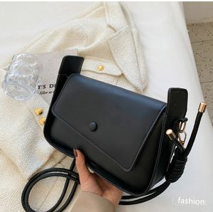 HBP Tasche Damen Taschen Frühling einfache Mode in der Lage Schnalle klein quadratisch alle Handtaschen Schulter y8490Q95