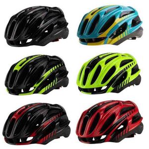 Capacetes de ciclismo unissex Ultralight MTB Bike Helmet Mountain Riding Bicycle Cycling Outdoor Sports Safety Hat T220921