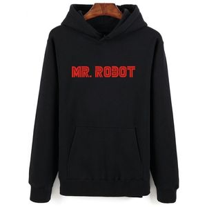 Kadın Hoodies Sweatshirtler Bay Robot Moda Retro Mektup Baskı Erkekler Kadınlar Harajuku Trend Sonbahar Erkek Külepler 220928