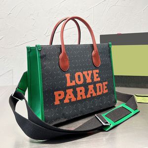 Borsa tote Shopping Graffiti Borse a tracolla da donna alla moda Borse in pelle di vacchetta di grande capacità Tasca interna con cerniera Tracolla rimovibile regolabile