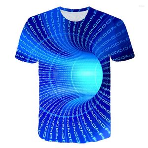 Галактика T Рубашки Для Мужчин оптовых-Мужская футболка для футболки Tpe Dalaxy Planet Universe D принта