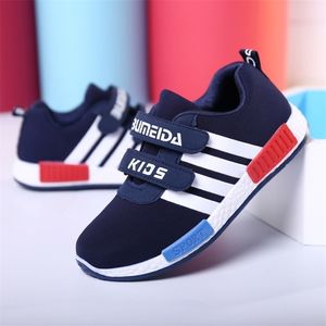 Sneakers Children Shoes kids For Boys Kids Running Sports Tenis Infantil Summer Breathable Chaussure Enfant Child Trainers 220928