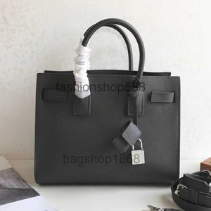 Women handbags luxury designer bags 7A quality classic padlock accordion tote calfskin grain leather crossbody shoulder bag