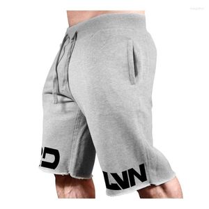 Shorts Men's Casual Summer Brand Sexy Sweatpants Male Fiess Bodybuilding Jogging Man Fashion Short Pants
