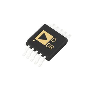 Novos circuitos integrados originais 1024tap 5v 50tp em msop spi ad5175brmz-10 ad5175brmz-10-rl7 ic chip msop-10 mcu microcontrolador