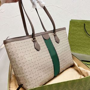 Canvas Shopping Bags Женские сумочки Классическая сумка для плеча старая цветочная буква