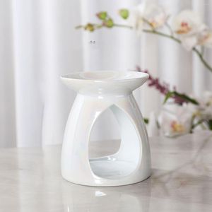 Fragrance Lamps Design Wax Melt Burner Multi-Purpose Oil Holder Decorative Assorted Warmer Air Refreshing Candle Heater For Bedroom