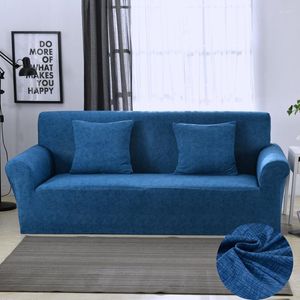 Stuhlhussen Kreuzmuster Elastischer Sofabezug Enger Schnitt Schonbezug Wrap All-Inclusive Loveseat Corner Cogines Para 1 Stück