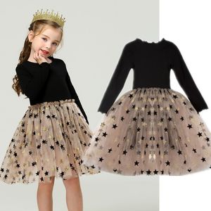 Girl's Dresses Girls Spring Lace Embroidery Princess Kids Flower Fluffy Cake Smash Tutu Children Wedding Birthday Party Costume 220927