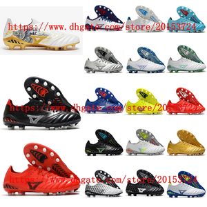 Herren-Fußballschuhe MORELIA NEO III, hergestellt in Japan, FG-Stollen, Fußballschuhe, atmungsaktive Outdoor-Fußballschuhe, 2022