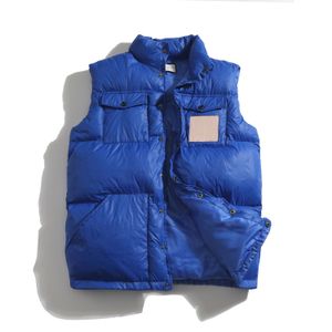 Cappotti da donna Piumini da uomo Gilet Parka invernale Premium Ispessimento casual Antivento Cappelli rimovibili caldi Giacche Capispalla Distintivi Piumino M-3XL