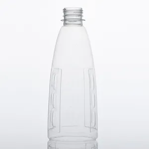 Förpackningsflaskor 350 mlb matkvalitet husdjur material vatten dryck juice container