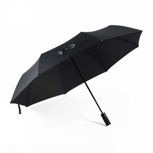 s For Audi A3 A4 A5 A6 A7 A8 Q3 Q5 Q7 Q8 Wind Resistant Fully-Automatic Rain Gift Parasol Travel Car Umbrella 0928309k