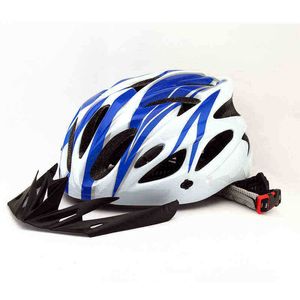 Capacetes de ciclismo Capacete de bicicleta masculina Ultralight MTB Capacete de ciclismo de ciclismo Equipamento de bicicleta de segurança do capacete de segurança do capacete L 56-62cm T220921