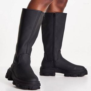 Boots Designer Kolan-High Snow 2022 Zimowe środkowe buty buty Kobiety Warm Fashion Oxford Platforma Gladiator Motorcycle Lady