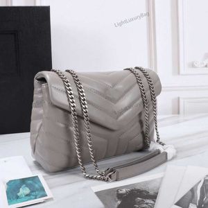 5A Shoulder Bag Designer Leather Famous Chain Soft LeatherFor Women Classic Brand Shopping Purses 220303