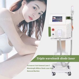 Beauty Items Laser Diode Permanent Painless Facial Care Professional Skin Rejuvenation dpl machine opt laser hair removal