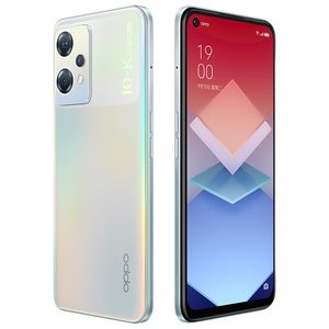 Original Oppo K10x 5G Mobiltelefon 8GB 12GB RAM 128GB 256 GB ROM OCTA CORE Snapdragon 695 Android 6.59 