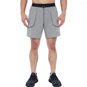 Shorts Men Casual Fiess Streetwear Summer Gyms Running Men's Jogging Short Pants Pocket Sport Cargo Shortmen's