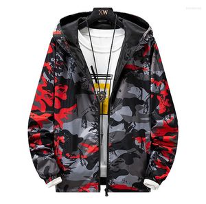 Men's Jackets Bomber Men 2022 Streetwear Windbreaker Korean Casual Autumn Spring Baseball Mens Fashion Clothing Trends